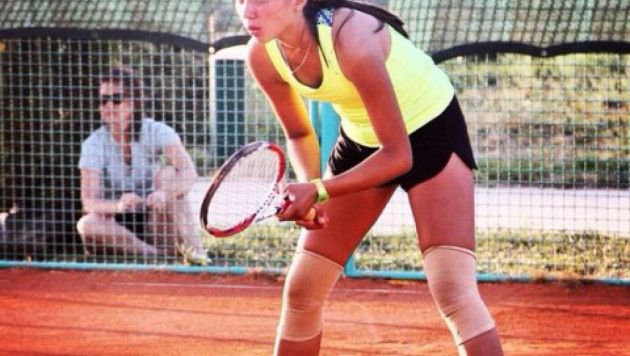 Казахстанская теннисистка Лысова пробилась в финал турнира Junior G5 в Бейруте