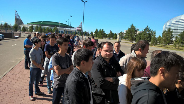 Старт продажи билетов на матч "Астана" - АПОЭЛ вызвал ажиотаж в столице