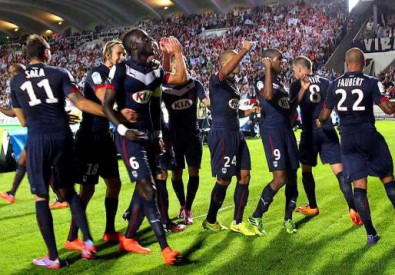 Фото с сайта girondins.com