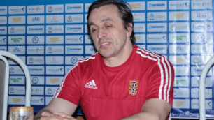 "Окжетпес" - самая играющая команда в лиге - тренер "Шахтера"