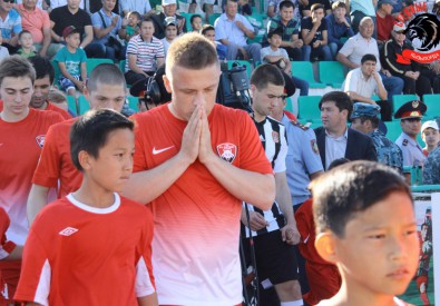 Сергей Кейлер. Фото сообщества "Степные волки". 