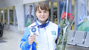 Главная цель - попасть на Олимпийские игры - Ирина Борисова