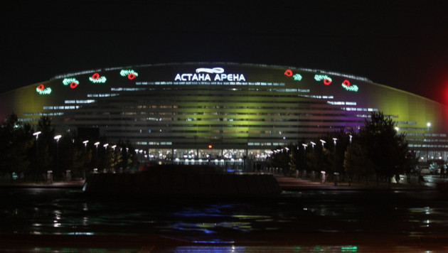 На матче "Астана" - АПОЭЛ ожидается около 30 тысяч болельщиков