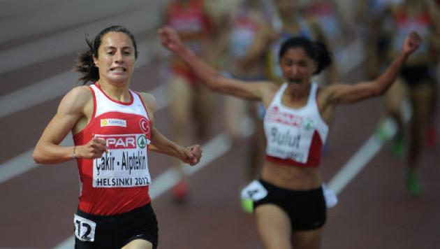 Турецкая бегунья лишена золотой медали Олимпиады-2012 за допинг