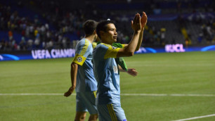 Победа "Астаны" над АПОЭЛом позволила Казахстану догнать Словакию в рейтинге стран УЕФА