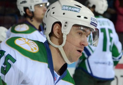 Алексей Кайгородов. Фото с сайта sports.ru