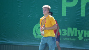 Казахстанский теннисист Попко выиграл турнир в Австрии
