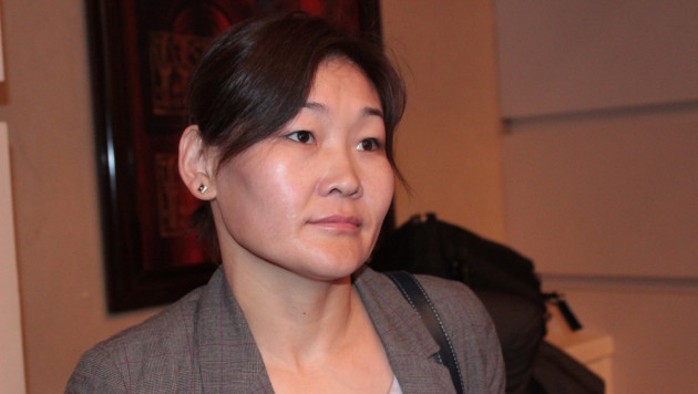 Все равно буду болеть за Отгонцэгцэг - тренер женской сборной Монголии