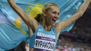 Ольга Рыпакова выиграла "бронзу" на чемпионате мира в Пекине