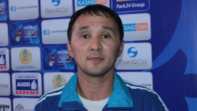 Мы так и хотели, чтобы в финале было двое казахстанцев - тренер Елдоса Сметова