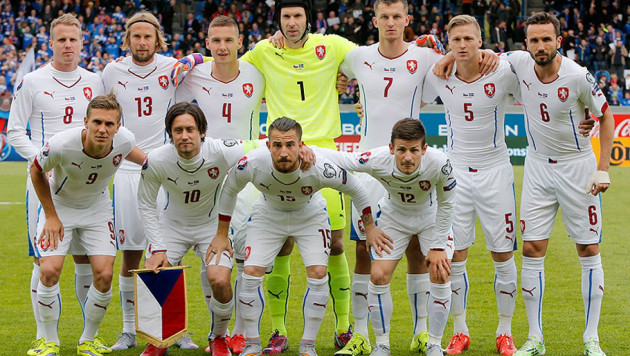 Сборная Чехии назвала состав на матч с Казахстаном