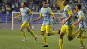 "Астана" вывела Казахстан в ТОП-30 рейтинга стран УЕФА