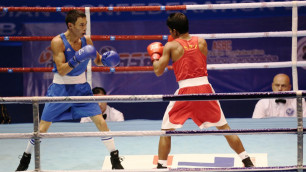 Темиртас Жусупов вышел в 1/8 финала чемпионата Азии по боксу