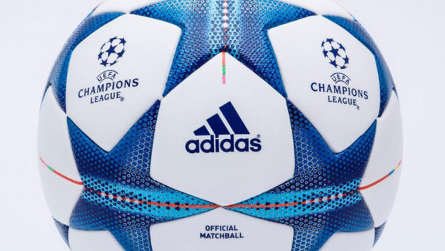 Представлен мяч, которым "Астана" будет играть в Лиге чемпионов