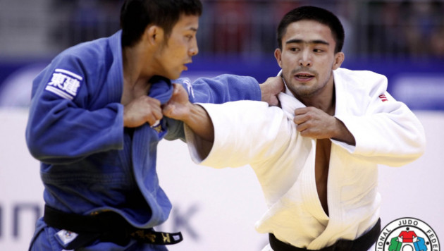 Япония выбила Казахстан из борьбы за медали ЧМ по дзюдо в Астане