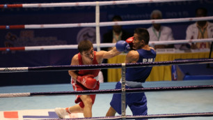 Кайрат Ералиев вышел в четвертьфинал чемпионата Азии по боксу в Таиланде