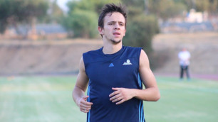Максимович из "Астаны" получил вызов в молодежную сборную Сербии