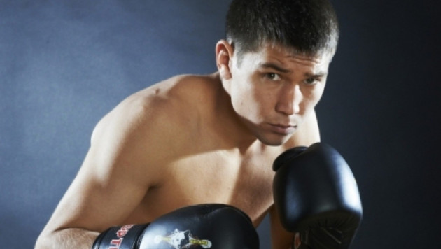 Казахстанец Самат Башенов проиграл в 1/8 финала чемпионата Азии по боксу