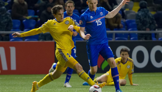 "Казахстан" покажет в прямом эфире матчи сборной Казахстана с Чехией и Исландией