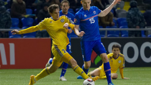 "Казахстан" покажет в прямом эфире матчи сборной Казахстана с Чехией и Исландией