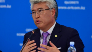 Министр спорта Казахстана поддержал Россию в введении статуса легионеров для казахстанцев в КХЛ