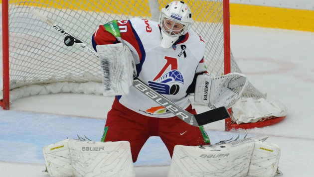 Вратарь сборной Казахстана по хоккею рассказал о своем российском паспорте