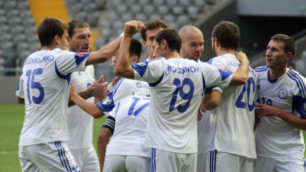 Сборная Казахстана сыграет в белой форме против Чехии