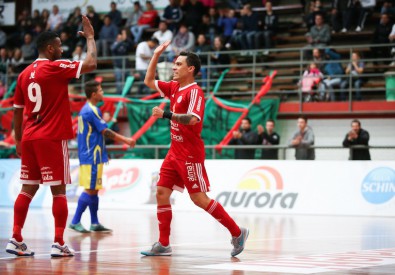 Фото с сайта kairat-futsal.kz