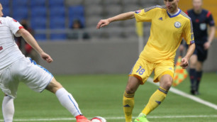Дмитрий Шомко пропустит отборочный матч Евро-2016 с Исландией