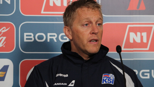 Мы намерены обыграть Казахстан и войти в историю - тренер сборной Исландии