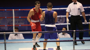 Ниязымбетов стал чемпионом Азии без боя в финале с узбекским боксером