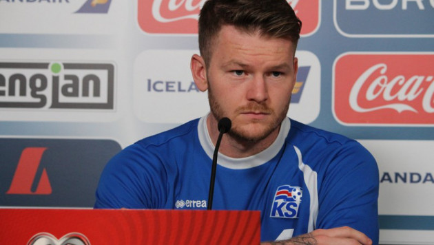 Мы настроены на упорный труд на поле в матче с Казахстаном - капитан сборной Исландии