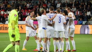 Где посмотреть матч отборочного цикла Евро-2016 Исландия - Казахстан