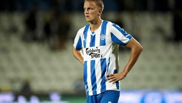 Голландский клуб заплатил 400 000 евро за трансфер бывшего защитника "Астаны" - СМИ