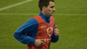 Защитник "Астаны" Илич помог Словении обыграть Эстонию в отборе на Евро-2016