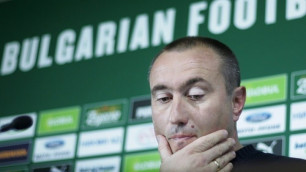 Главный тренер сборной Болгарии назвал Стойлова одним из лучших тренеров в истории страны