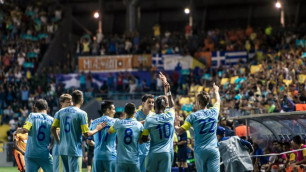 "Астана" появится в популярном футбольном симуляторе