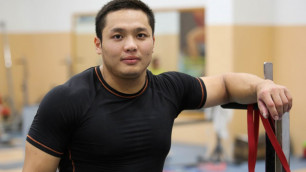 Казахстан завоевал вторую золотую медаль чемпионата Азии по тяжелой атлетике