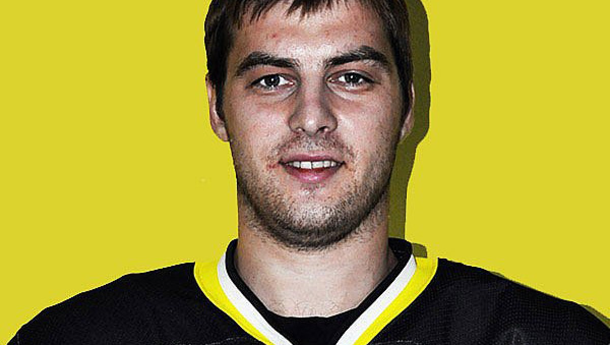 Новичок "Сарыарки" стал автором первого хет-трика в новом сезоне ВХЛ