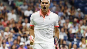 Федерер сыграет с Вавринкой в полуфинале US Open