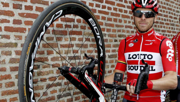 Пострадавший в "Вуэльте" бельгийский велогонщик выведен из искусственной комы