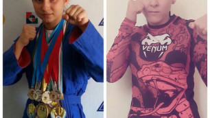В Казахстане впервые пройдет женский бой на турнире по ММА в Шымкенте