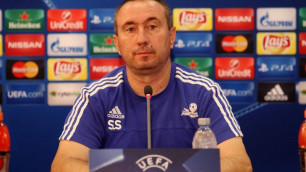 Стойлов вывел "Астану" в группу ЛЧ и заткнул рты своим критикам - болгарский футболист