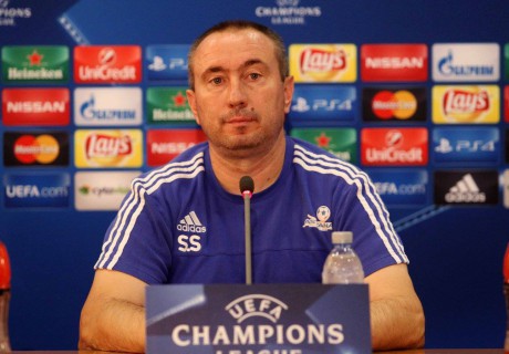 Станимир Стойлов. Фото с сайта 24sports.com.cy