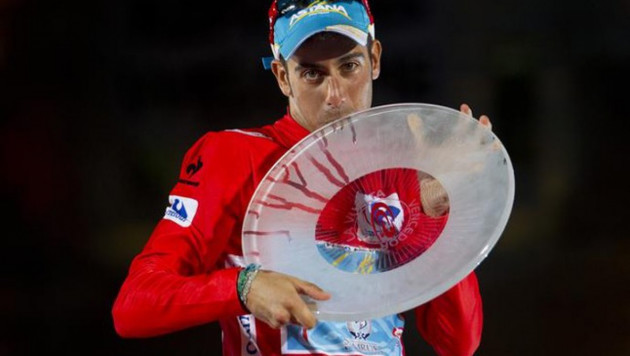 Фабио Ару стал самым молодым победителем "Вуэльты" за 24 года