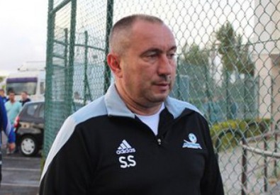 Станимир Стойлов. Фото с сайта ФК "Астана"