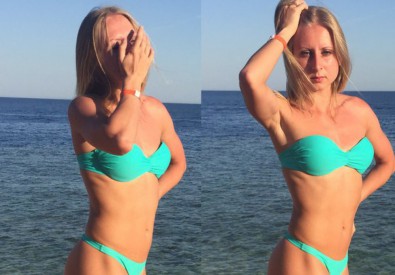 Инна Симонова. Фото из личного архива спортсменки