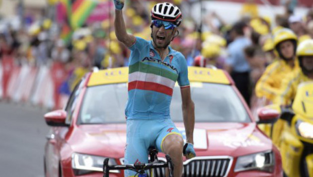 Капитан "Астаны" Нибали выиграл гонку Coppa Bernocchi