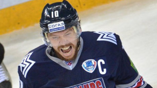 Мозякин стал первым хоккеистом в КХЛ, забросившим 250 шайб