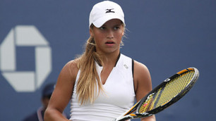 Путинцева завершила борьбу на турнире WTA в Китае